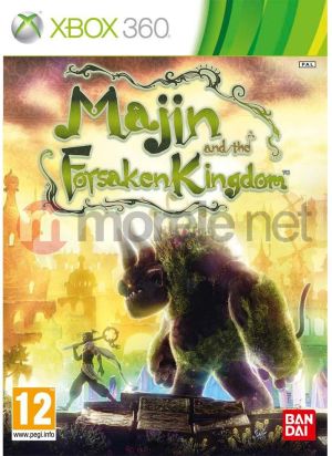 Majin and The Forsaken Kingdom Xbox 360 1