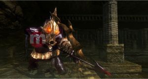 Majin and The Forsaken Kingdom Xbox 360 11