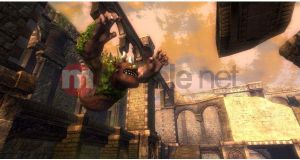 Majin and The Forsaken Kingdom Xbox 360 13