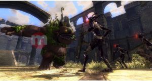 Majin and The Forsaken Kingdom Xbox 360 14