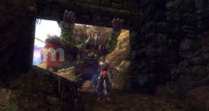 Majin and The Forsaken Kingdom Xbox 360 3