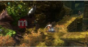 Majin and The Forsaken Kingdom Xbox 360 7