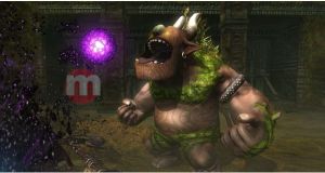 Majin and The Forsaken Kingdom Xbox 360 9