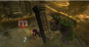 Majin and The Forsaken Kingdom Xbox 360 10