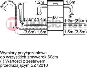 Zmywarka Siemens SN55M540EU 5