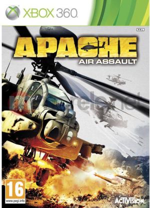 Apache Air Assault Xbox 360 1