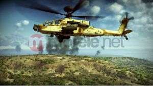 Apache Air Assault Xbox 360 5