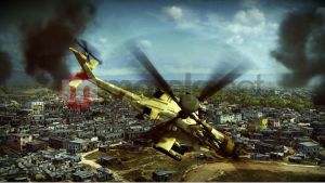 Apache Air Assault Xbox 360 6