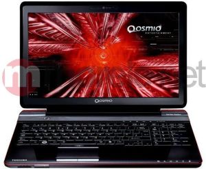 Laptop Toshiba Qosmio F60-129 PQF65E-02G029PL 1