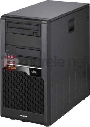 Komputer Fujitsu Komputery : stacje robocze >> Fujitsu Celsius W280 I5-660 4GB/500/DVRW/W7P/O - RDFSCWW2804 1