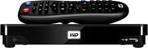 Odtwarzacz multimedialny WD TV Live Hub, 3.5\'\', 1TB, USB 2.0, Full HD, czarny (WDBACA0010BBK-EESN) 2