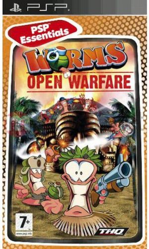 Worms Open Warfare Essentials 1