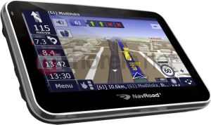 Nawigacja GPS NavRoad NR470 ENOVO AutoMapa PL 2