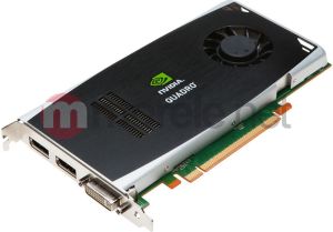 Karta graficzna PNY Quadro FX1800 768MB (VCQFX1800-PCIEBLK-1) 1