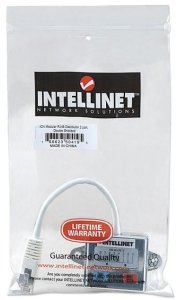 Intellinet Network Solutions adapter sieciowy rozdzielacz RJ45x2 STP (504195) 3