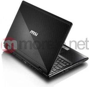 Laptop MSI CR630-081XPL 2