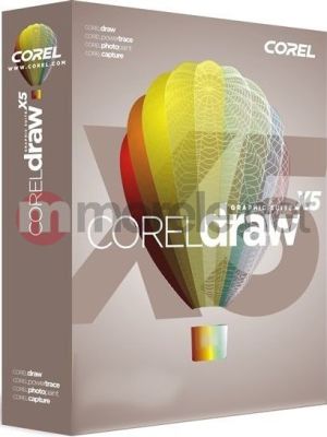Corel DRAW Graphics Suite X5 Small Business Edition EN 3User Win Box (CDGSX5IESBE) 1