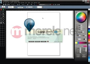 Corel DRAW Graphics Suite X5 Small Business Edition EN 3User Win Box (CDGSX5IESBE) 2