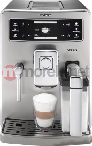 Ekspres ciśnieniowy Saeco Xelsis Inox 1