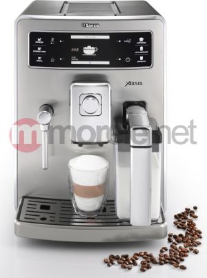 Ekspres ciśnieniowy Saeco Xelsis Inox 2