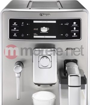 Ekspres ciśnieniowy Saeco Xelsis Inox 4