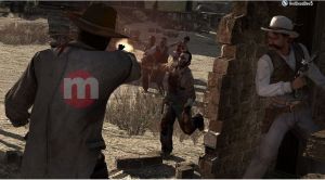 Red Dead Redemption Undead Nightmare 2