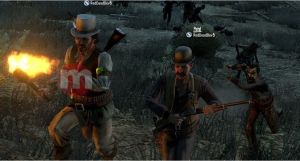 Red Dead Redemption Undead Nightmare 3
