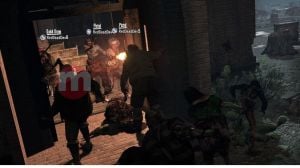 Red Dead Redemption Undead Nightmare 7