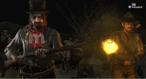 Red Dead Redemption Undead Nightmare 8