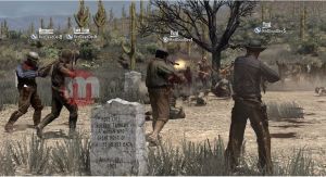 Red Dead Redemption Undead Nightmare 10