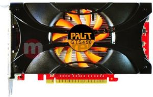 Karta graficzna Palit GTS450 512MB (NE5S4500FHD51) 2