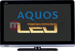 Telewizor Sharp Telewizory LCD >> Telewizor 24" LCD Sharp LC24LE210EV (Aquos LED) (LC24LE220EV) - RTVSHATLC0198 1