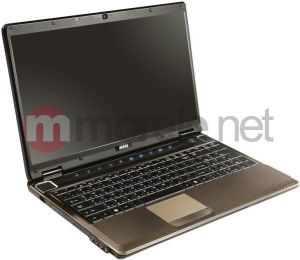 Laptop MSI GE600-095XPL 1