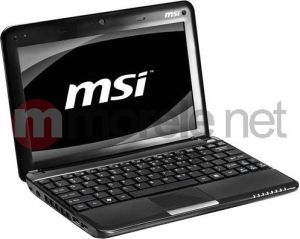 Laptop MSI U135 DX-1607XPL 1