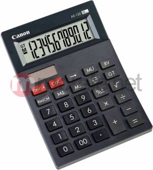 Kalkulator Canon AS-120 HB EMEA (4582B001AA) 1
