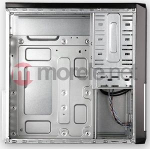 Obudowa HEDY A 1012 black-silver 400W HEDY 2