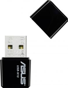 Karta sieciowa Asus USB-N10 (90IG14002-M000PA0) 1