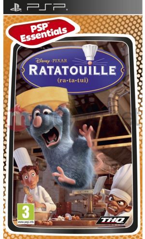Ratatuj Essentials 1
