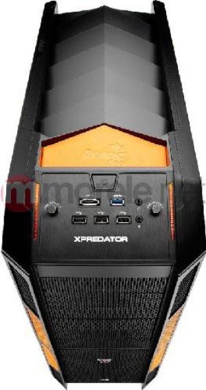 Obudowa Aerocool PGS XPREDATOR (AEROPGSXPREDBL/OR) 2