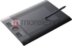 Tablet graficzny Wacom Intuos4 M + Adobe Lightroom 3- PTK-640-PSL-PL- tablet piórkowy 1