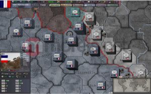 Hearts of Iron 3 Złota Edycja PC 14