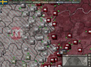 Hearts of Iron 3 Złota Edycja PC 7