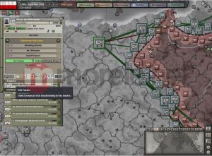 Hearts of Iron 3 Złota Edycja PC 10