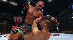 UFC Undisputed 2010 Xbox 360 12