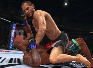 UFC Undisputed 2010 Xbox 360 13
