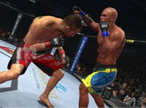 UFC Undisputed 2010 Xbox 360 15