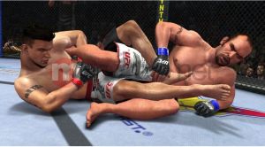 UFC Undisputed 2010 Xbox 360 3