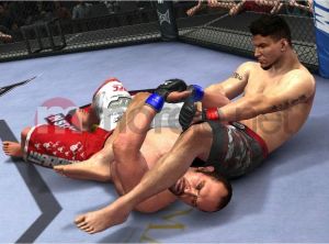 UFC Undisputed 2010 Xbox 360 4