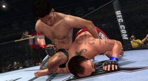 UFC Undisputed 2010 Xbox 360 5