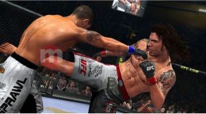 UFC Undisputed 2010 Xbox 360 6